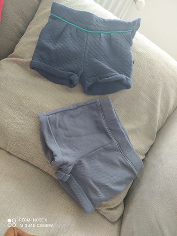 Lot de shorts