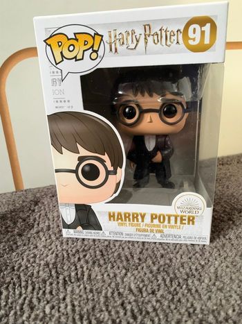 Figurine Pop neuve
