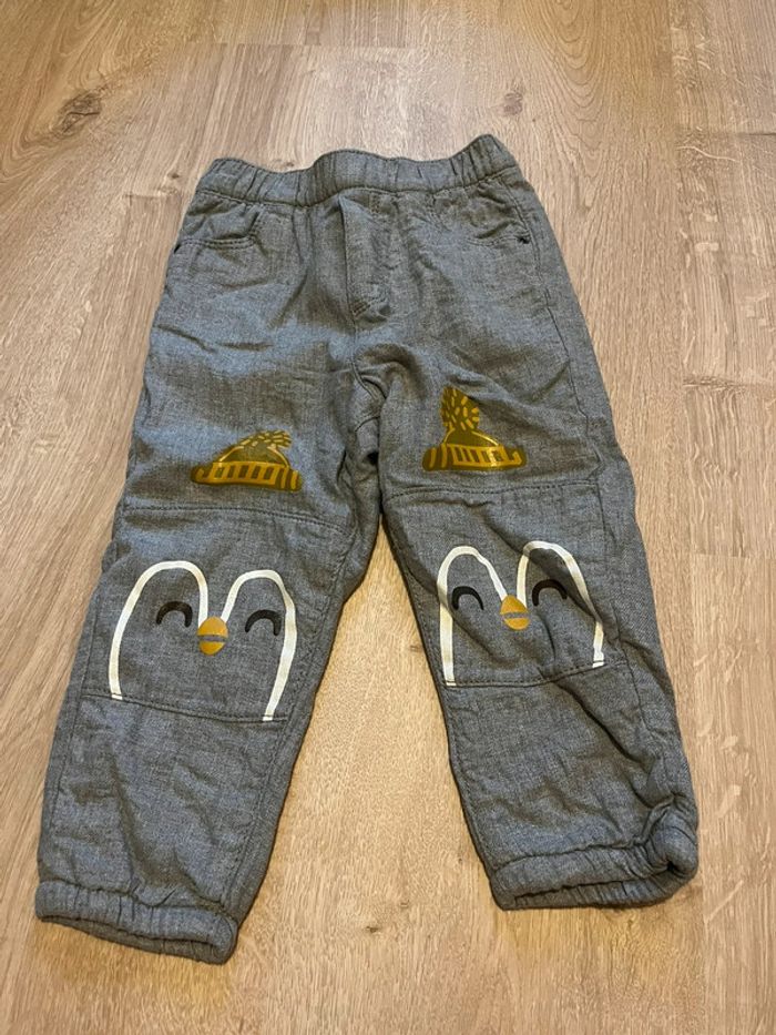 Pantalon 24 mois