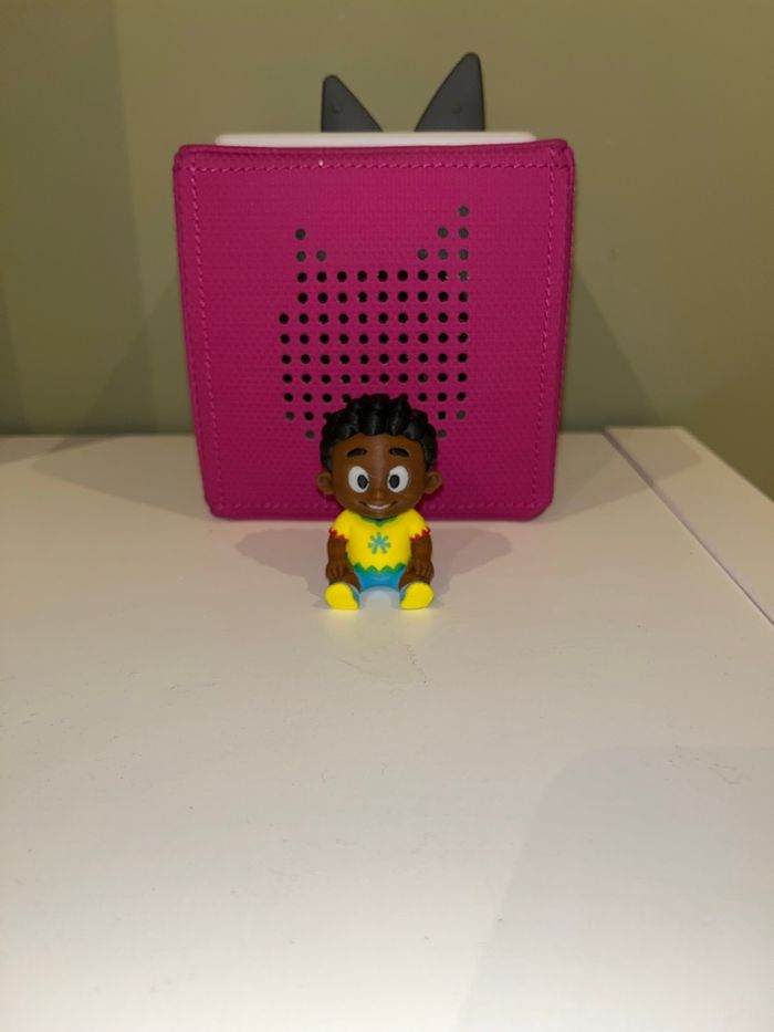 Figurine Kunda & friends pour tonie créatif - photo numéro 2