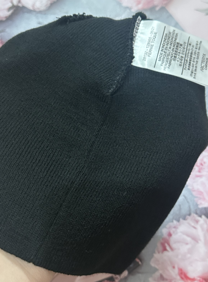 Bonnet Arc’teryx Noir - photo numéro 7