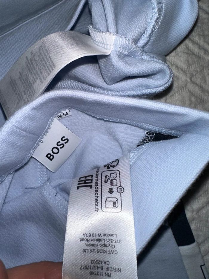 Jolie tenue Hugo Boss état neuf - photo numéro 8