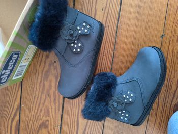 Bottines Chicco