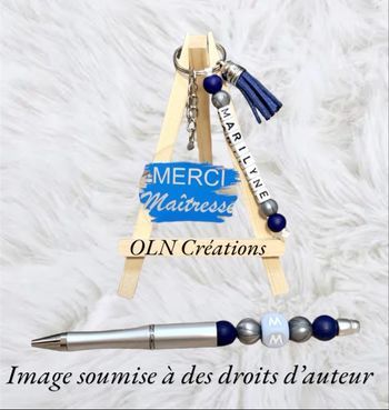 Coffret maître/ Maîtresse