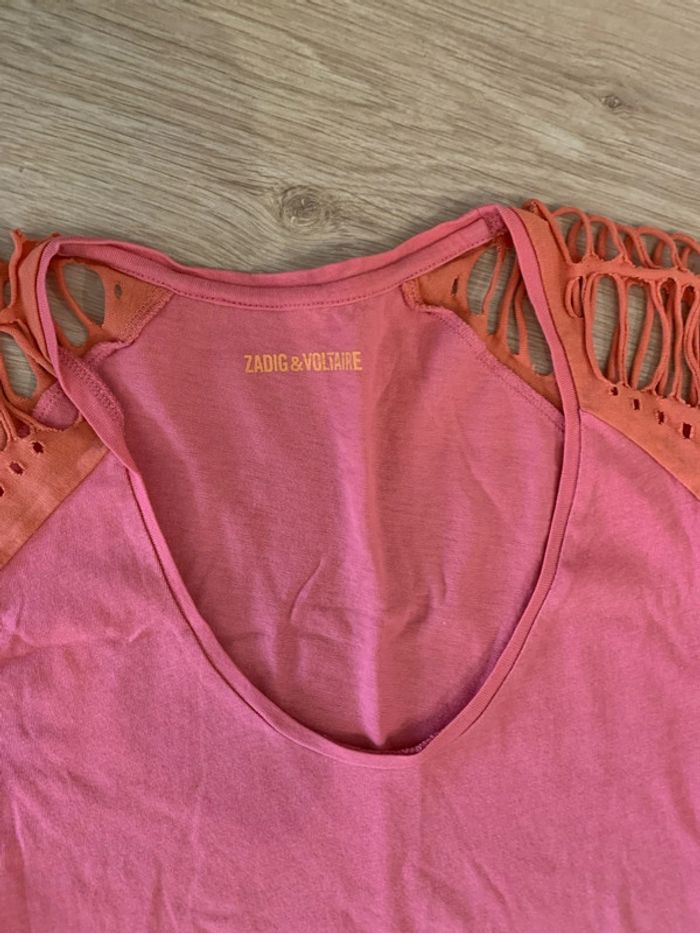 Top Zadig et voltaire 36 - photo numéro 3