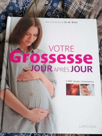 Votre grossesse jour après jour.