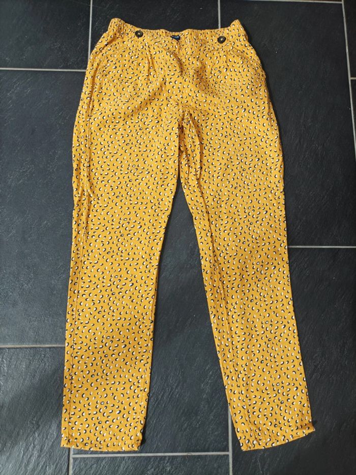 Joli pantalon été fille 12 ans (146-152 cm) neuf
