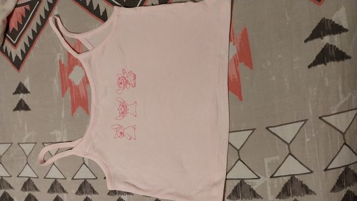 Lot 4 tee-shirts STITCH - photo numéro 4