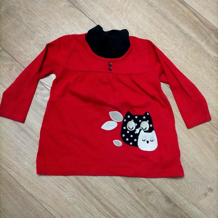 Tee shirt manches longues