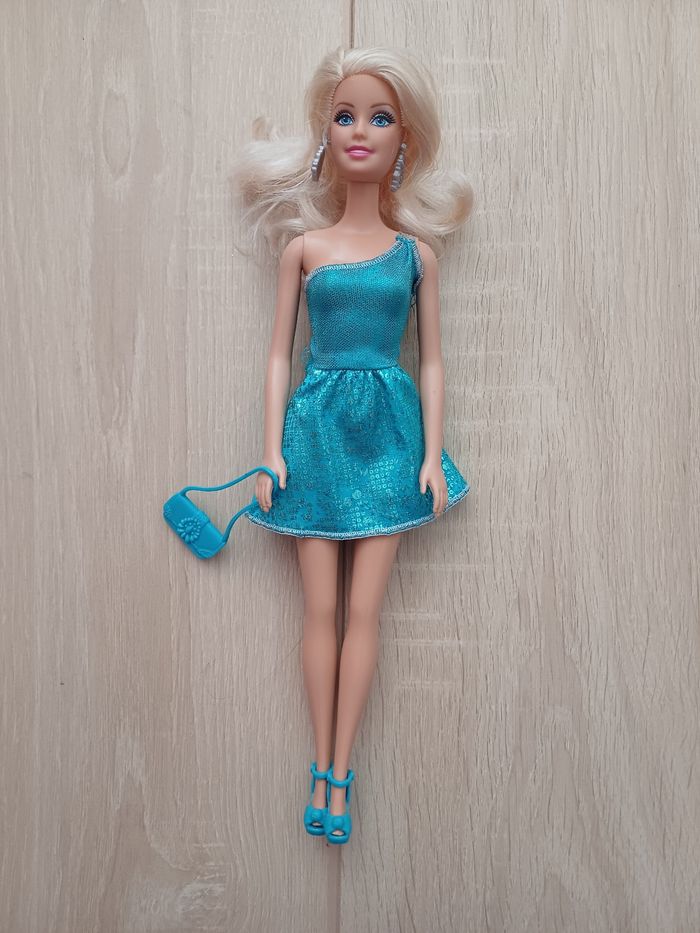Barbie glitz pop