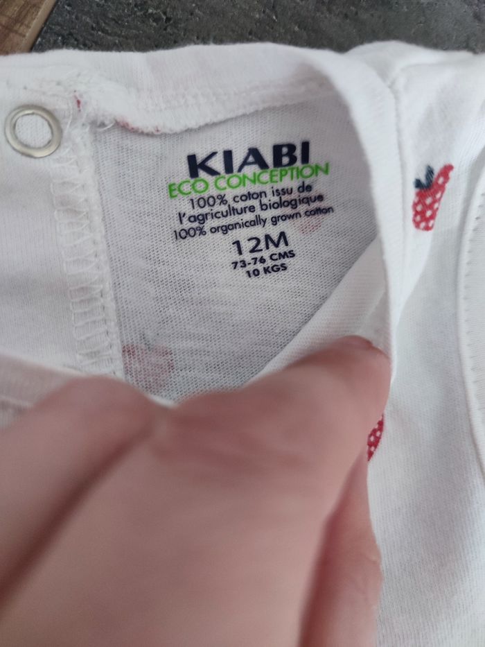 Robe bébé fille - photo numéro 2