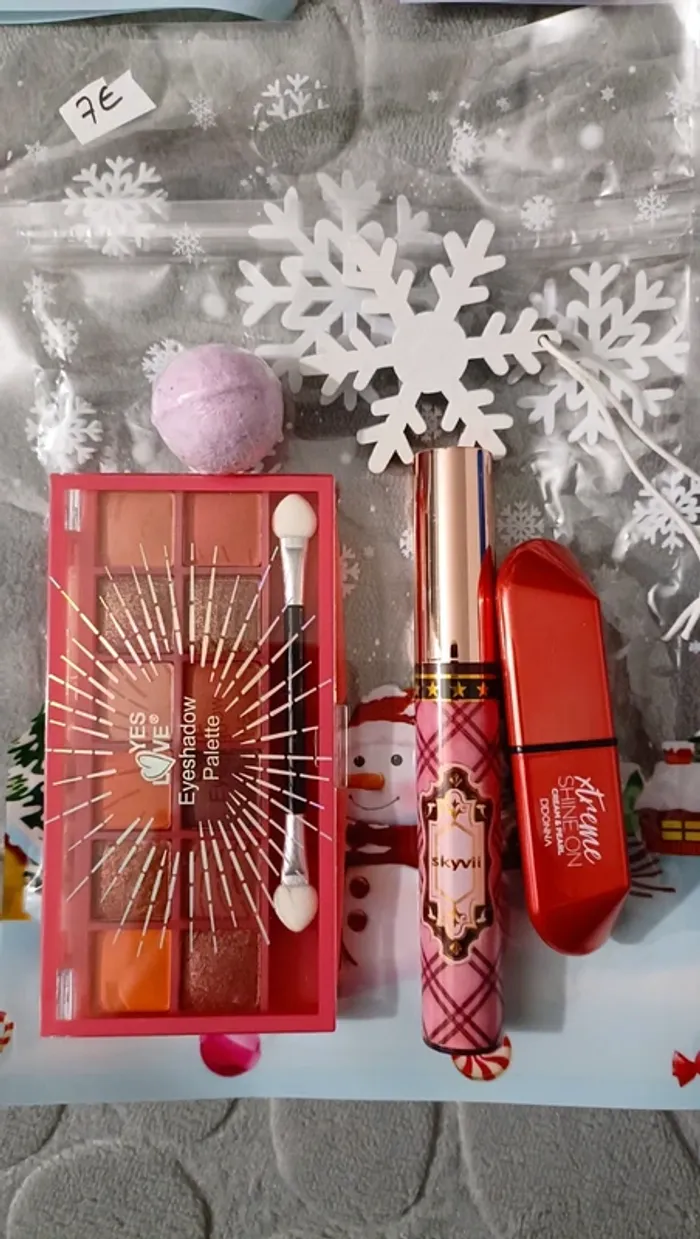 Coffret a l'unité de maquillages neuf - photo numéro 7