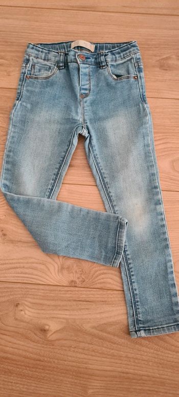 Jean zara 3/4ans