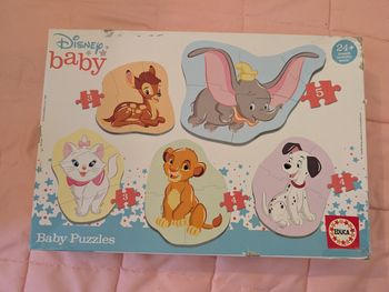Puzzle bébé