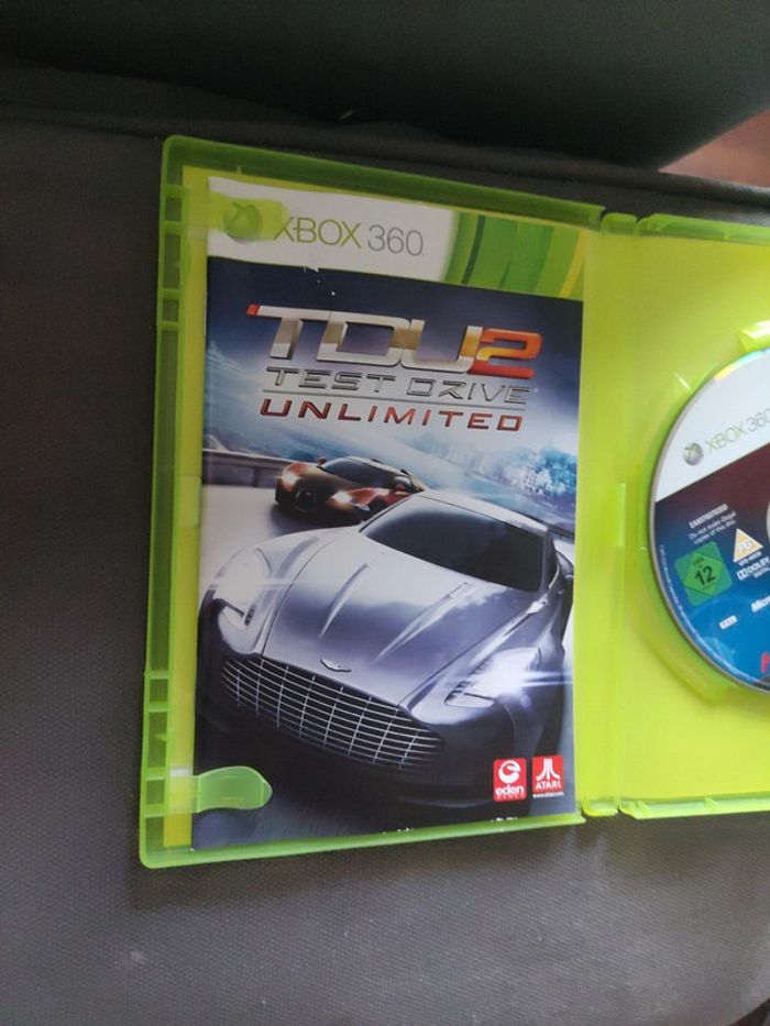 Test drive unlimited 2 Xbox 360 - photo numéro 3