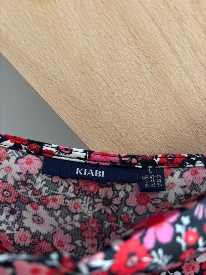Débardeur à fleurs Kiabi - photo numéro 4