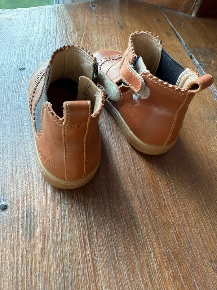 Bottines pom d api - photo numéro 2