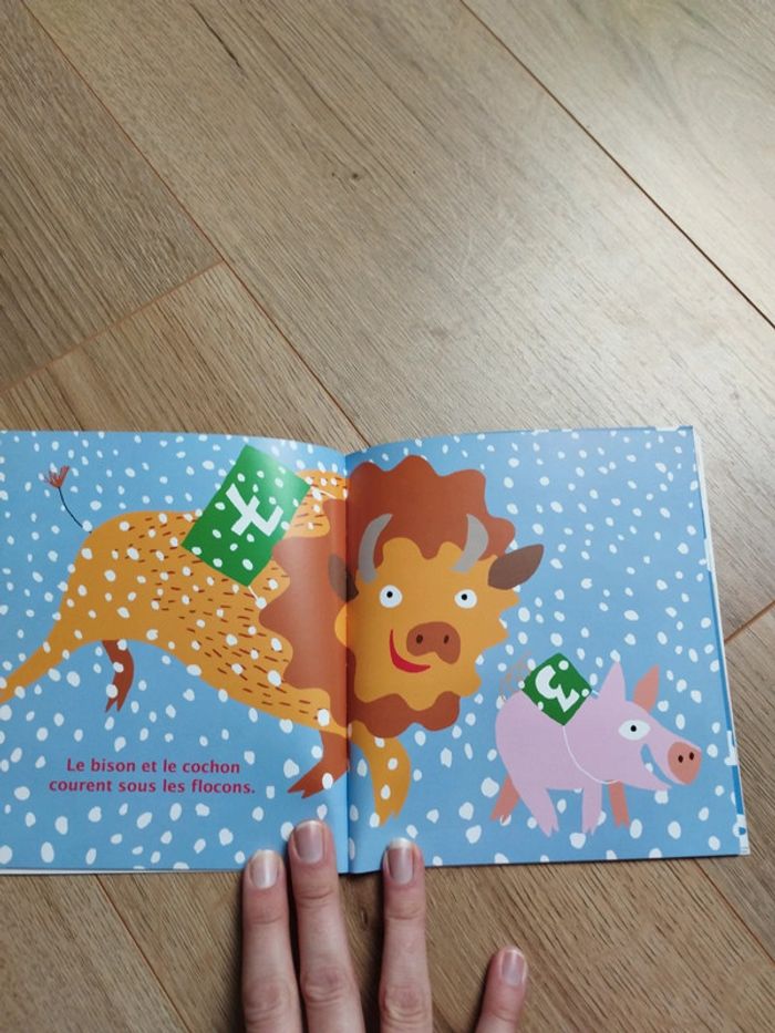 Livre les animaux sont rigolos - photo numéro 2