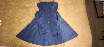 Robes M60 Miss Sixty Femme Taille S Jeans
