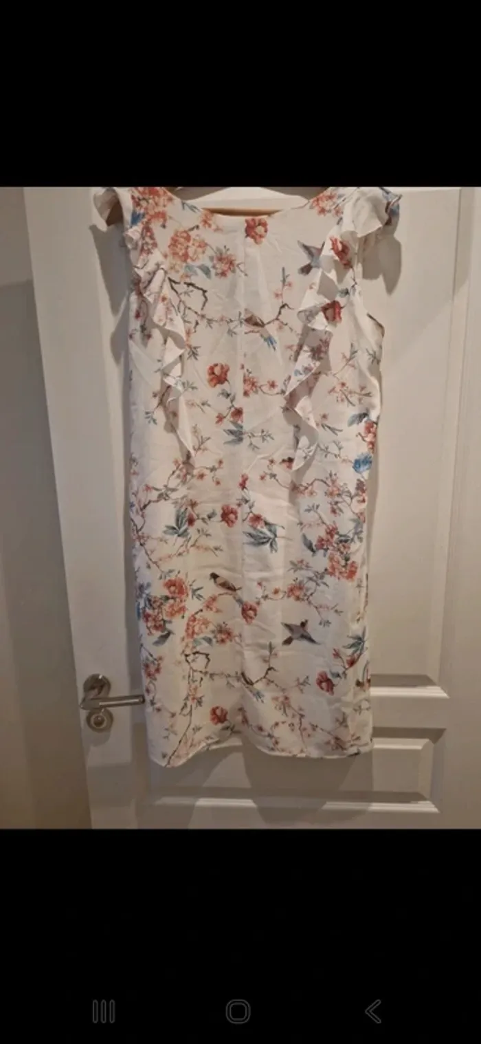 Magnifique robe vintage damart taille 40 neuve avec étiquette - photo numéro 7