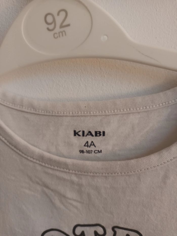 Pyjama garçon 4 ans - photo numéro 4