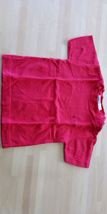 Tee shirt garçon 18 mois