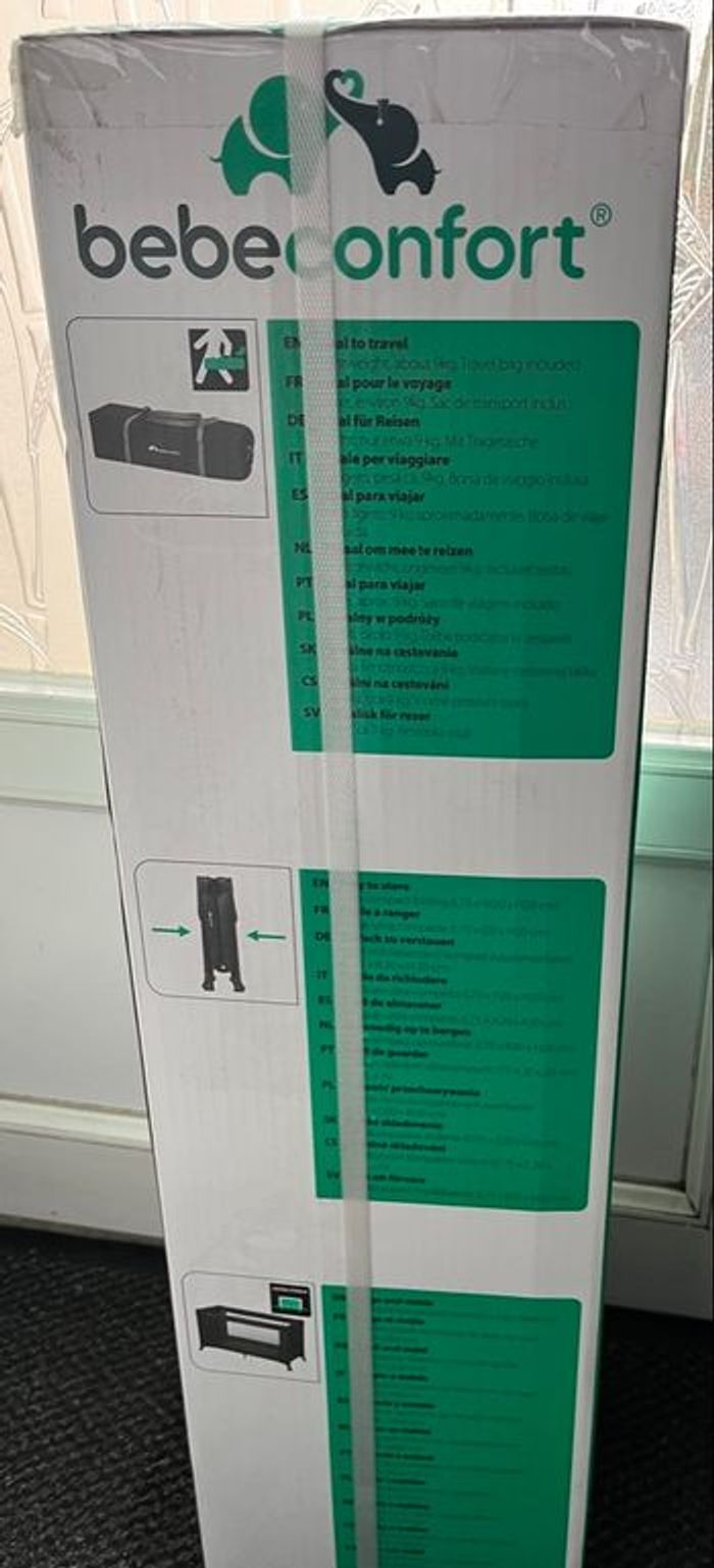 Lit bébé - photo numéro 3