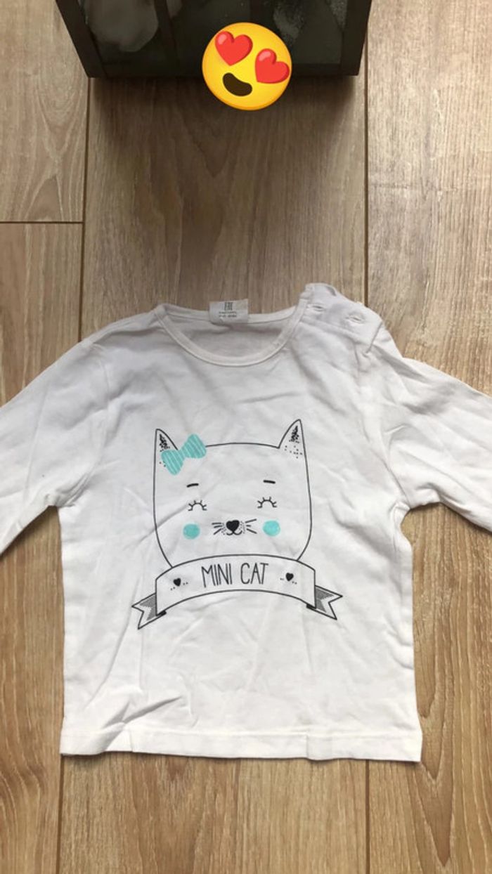 Haut 18mois Kiabi - photo numéro 2