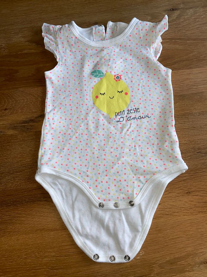 Robe + body - photo numéro 5