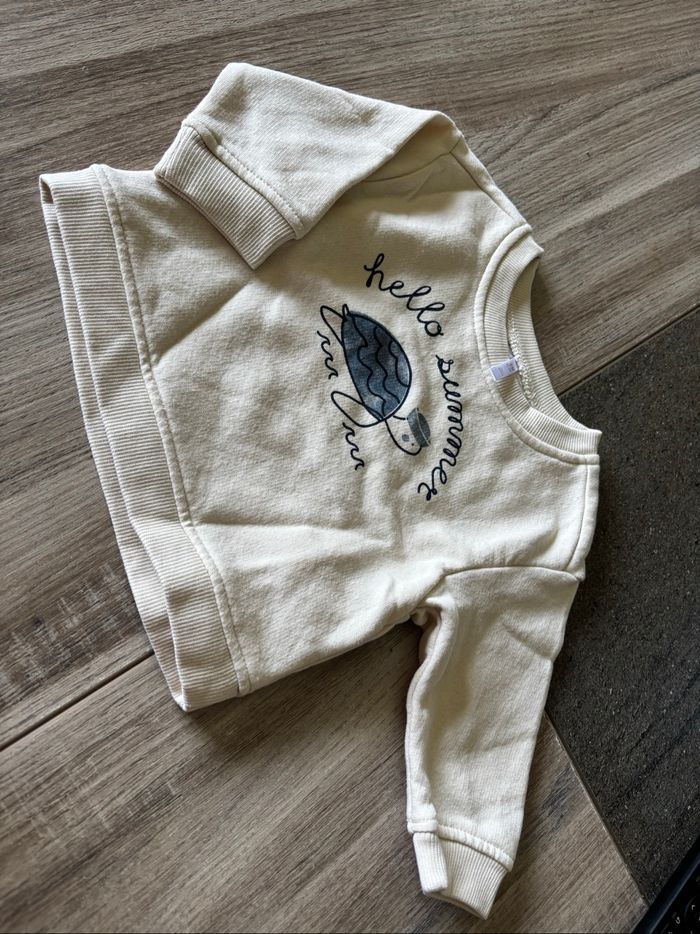 Pull bébé