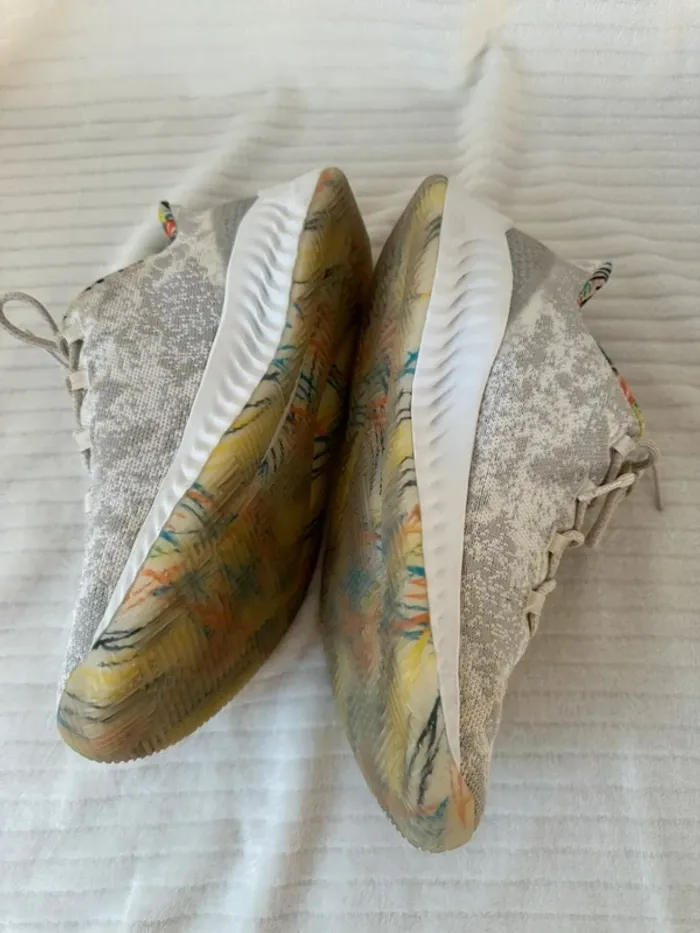 Adidas James Harden chaussures de basket taille 40 2/3 - photo numéro 2