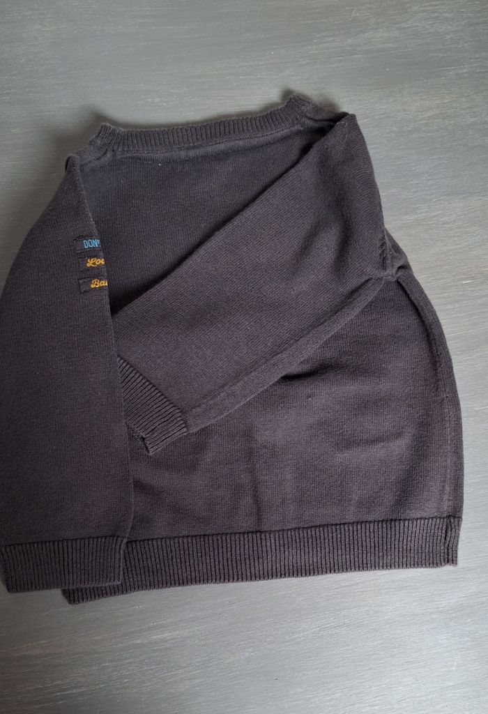 Gilet chic - photo numéro 2