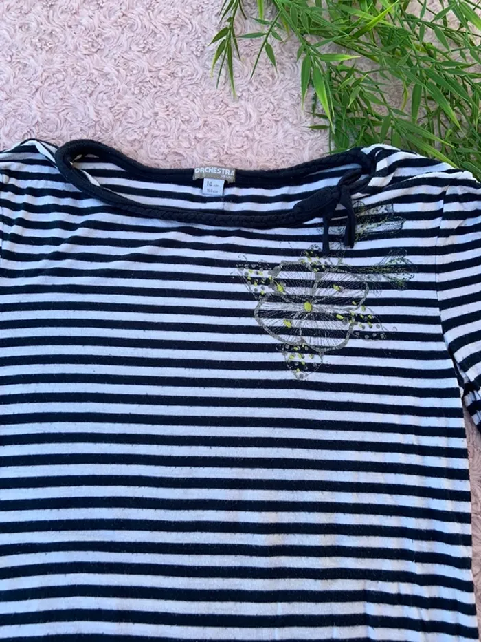 tee shirt manche longue - photo numéro 2