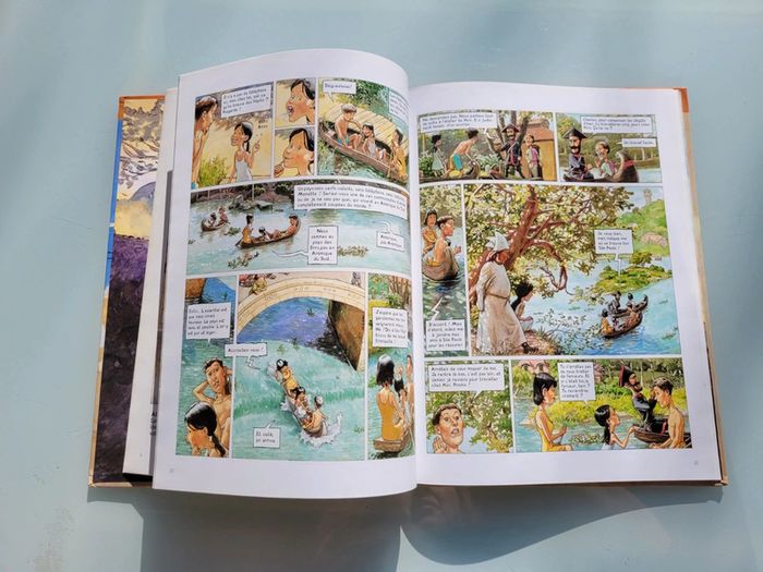 BD Le Passager, Tome 1 : La Traversée des nuages, Vink (23) - photo numéro 5