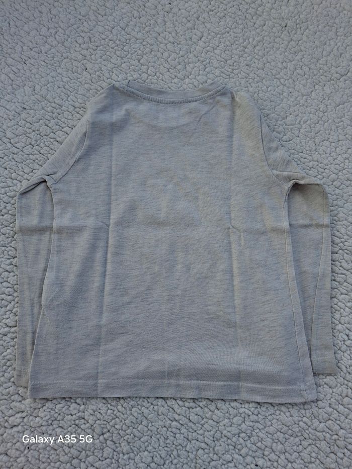 T-shirt garçon 5 ans - photo numéro 4