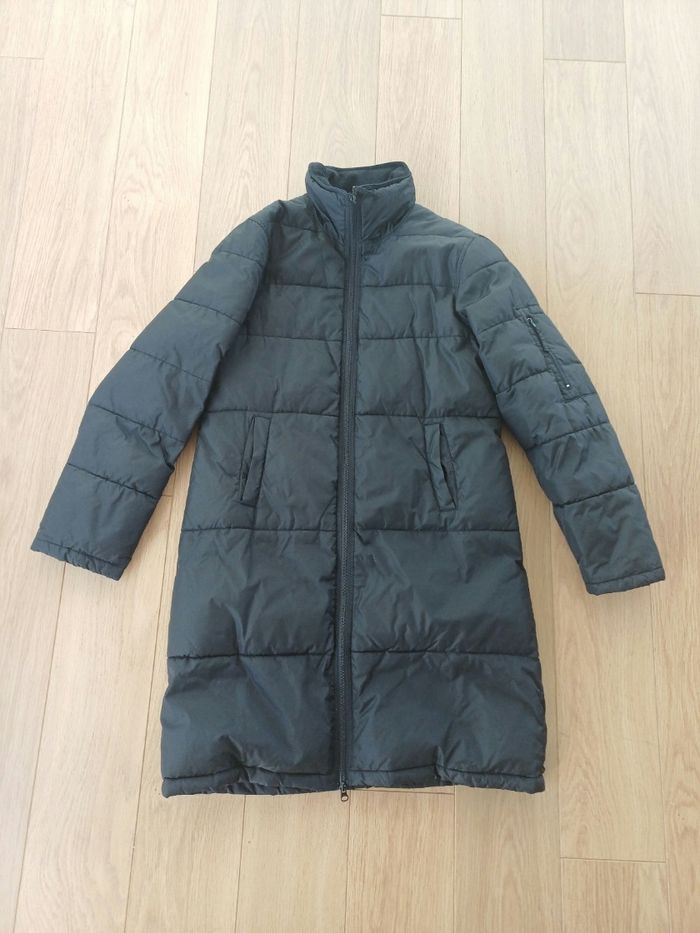 Doudoune longue en taille 42 - photo numéro 3