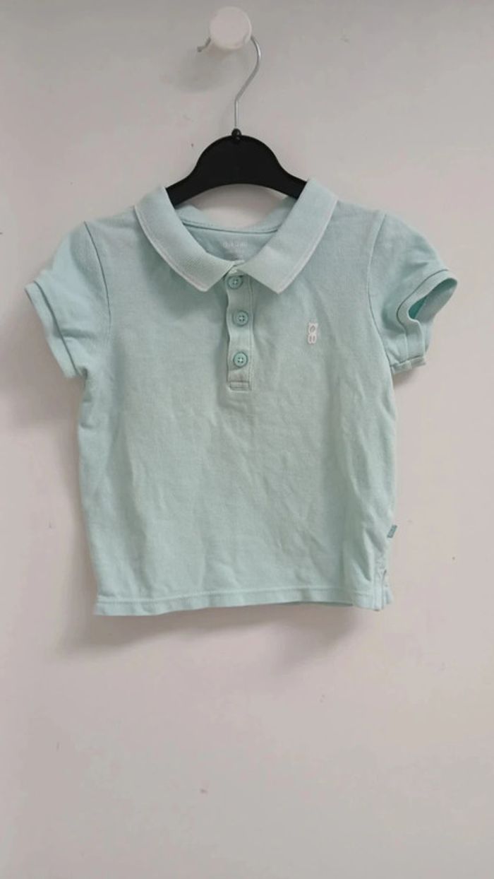 Polo obaibi 23m