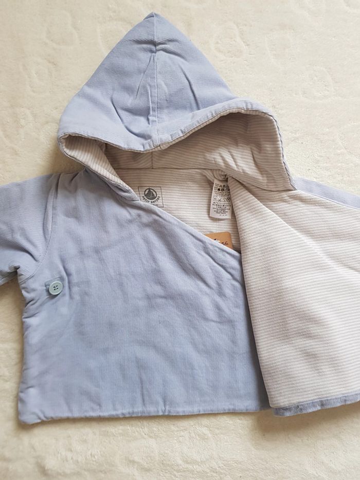 Manteau PB - photo numéro 2