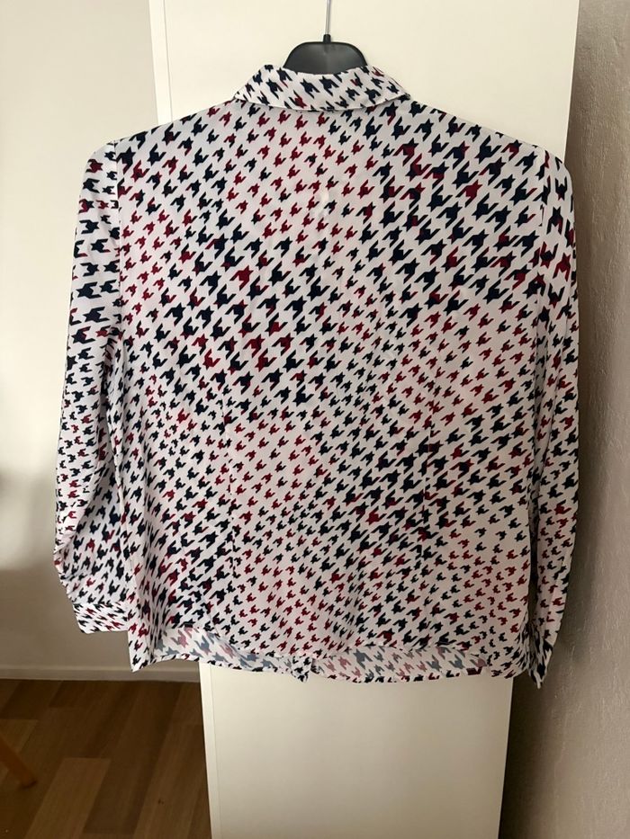 chemise pied de poule - photo numéro 2