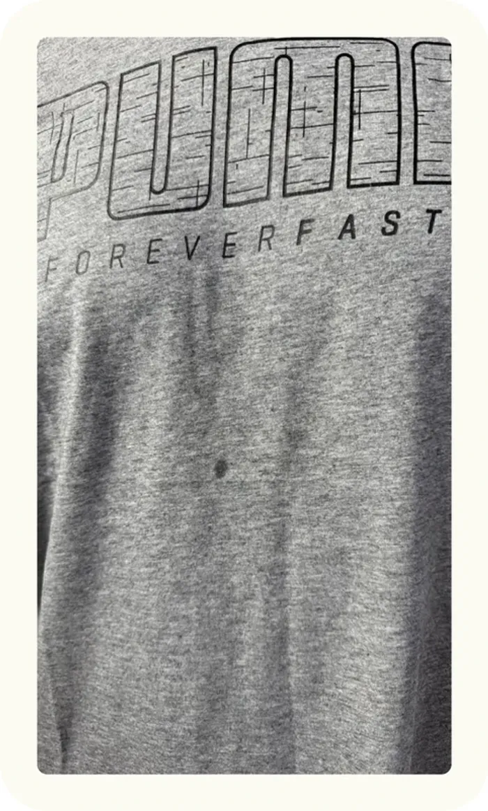 Tee shirt homme Puma Taille L - photo numéro 2