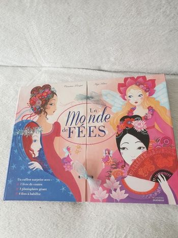 Coffret un monde de fées