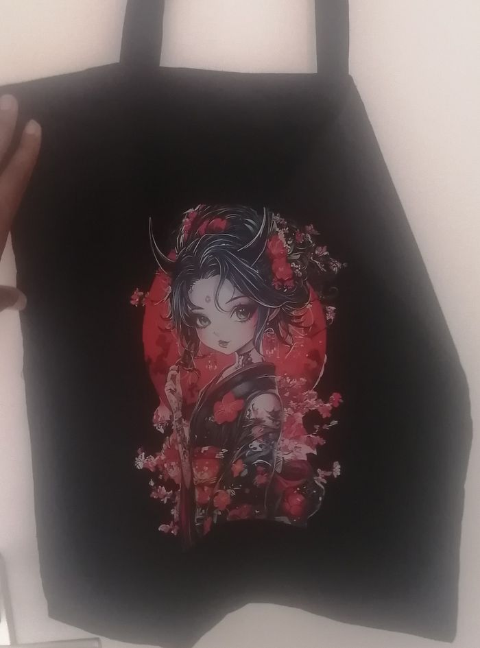 Tote bag - photo numéro 2