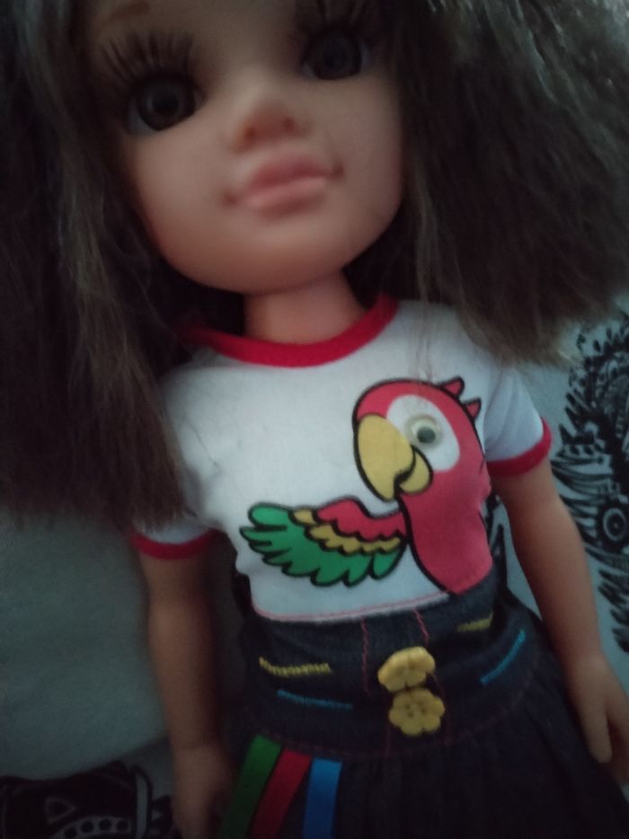 Poupée articulée "Collection Nancy" en très bon état - photo numéro 6