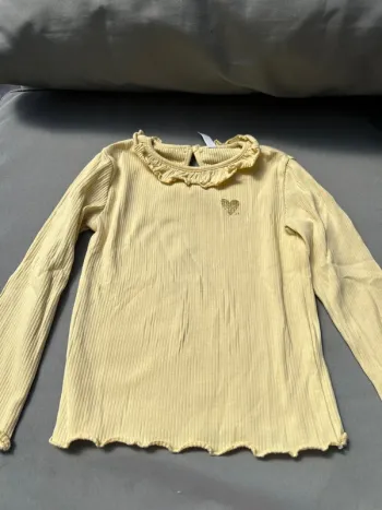 TEE shirt manche longue 4 ans