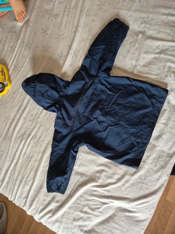 Blouson coupe vent queshua 2 ans - photo numéro 4