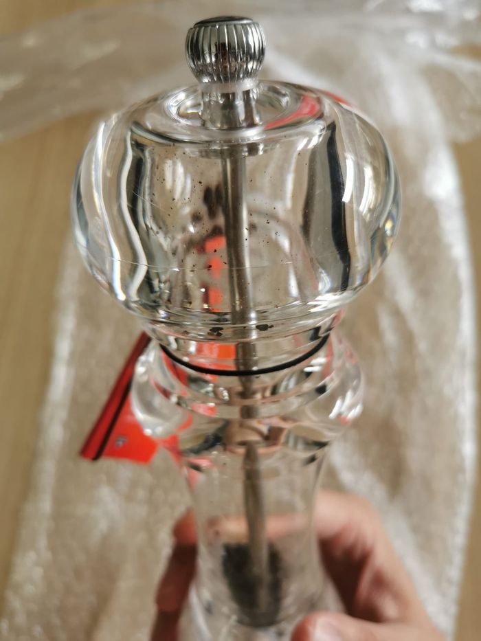 Moulin à Poivre Peugeot Nancy 38 cm - photo numéro 2