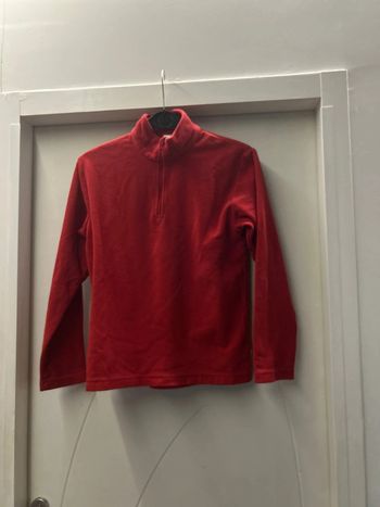 Polaire garçon 12 ans