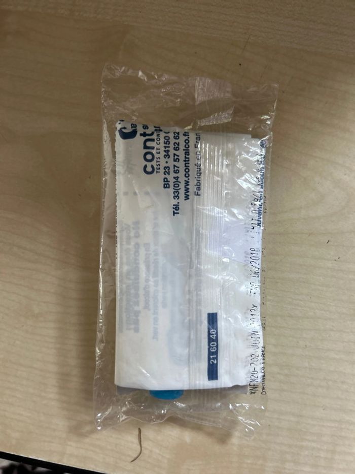 Ethylotest - photo numéro 2