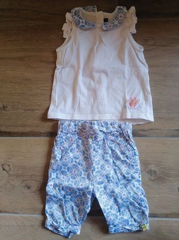 Ensemble été