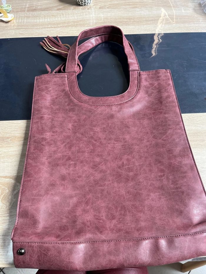 Sac à main enrico benetti - photo numéro 2
